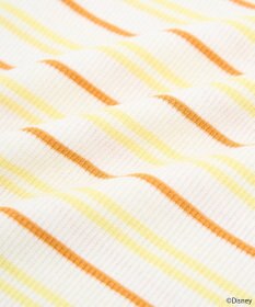 earth music&ecology チップ＆デール／ボーダーメロープルオーバー