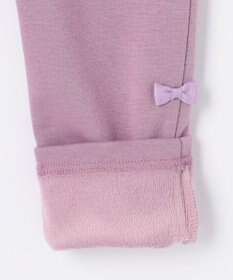 ANY KIDS  7days 裏シャギーガーリーパンツ