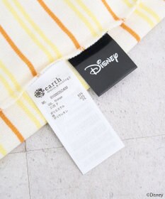 earth music&ecology チップ＆デール／ボーダーメロープルオーバー