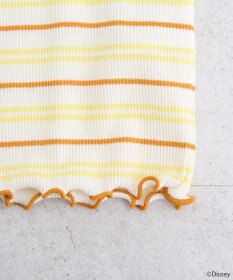 earth music&ecology チップ＆デール／ボーダーメロープルオーバー