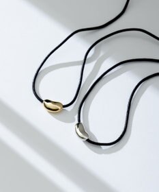 23区 【好評につき追加生産】ビーンズ ネックレス