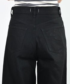 woadblue WIDE DENIM ワイドデニム