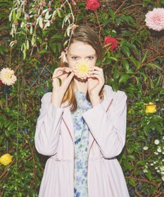 TOCCA 【消臭＆洗える】COMING UP ROSES ドレス