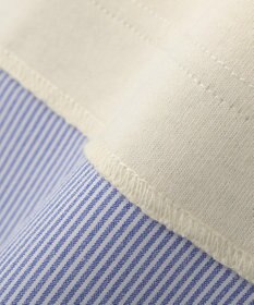 Green Parks 衿レイヤードッキングチュニック