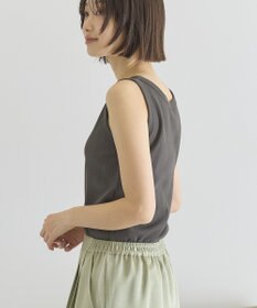 AMERICAN HOLIC テレコタンクトップ