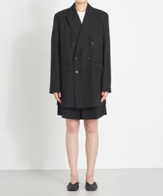 NAVE ウールポリエステルツイル ジャケット
