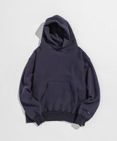 LENO HOODIE 《FRENCH TERRY》《UNISEX》 プルオーバーフーディ/パーカー