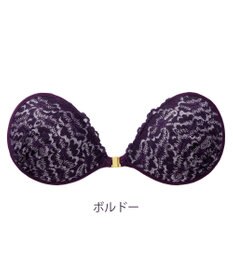 BRADELIS New York 【NuBra / ボリュームアップ】パテッドヌーブラ ベガ ストラップレスで肩こり軽減