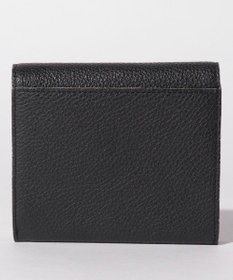 LANVIN en Bleu メラニー 二つ折りBOX財布