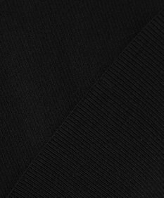 BEIGE， RUBY / レーストリム リブタンクトップ