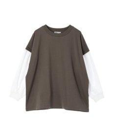 CRAFT STANDARD BOUTIQUE ９分袖ショルダータックプルオーバー
