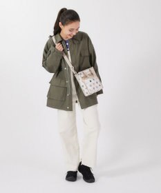 LeSportsac MINI N/S TOTE/プレイフルキャッツ