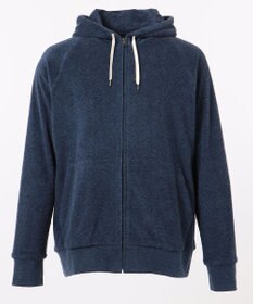 JOSEPH ABBOUD MOUNTAIN 【SPACE】OGスラブパイル パーカー