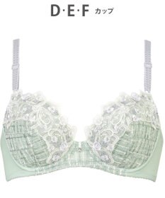 Wing ブラジャー Wing Lesiage 自然なまるみシルエット ソフトなつけごこち 【2960シリーズ】 ブラ PB2960 ウイング／ワコール