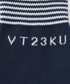 23区GOLF 【WOMEN】ベーシック ニーハイソックス