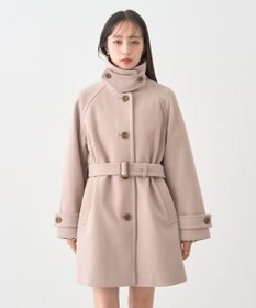 earth music&ecology 【2026年HAPPY BAG】earth music&ecology(ベルト付きコートセット)