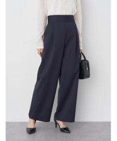 earth music&ecology ２ｗａｙハイウエストパンツ