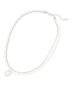 23区 【APPLAUDIR】ビジュートップ レイヤーネックレス