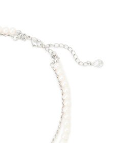 23区 【APPLAUDIR】ビジュートップ レイヤーネックレス