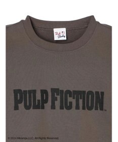 Green Parks ■ＰＵＬＰ　ＦＩＣＴＩＯＮ　ロゴｐｔスウェット
