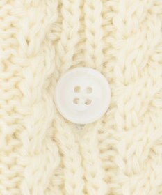 23区GOLF ギフトにも最適！【WOMEN】ニット ネックウォーマー