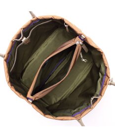 A.D.M.J. 【ナイロン】キューブトート34cm(Dカン＋)