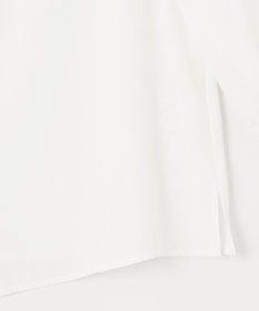 ANY SIS 【美人百花10月号掲載】ハイネックシャーリング ブラウス