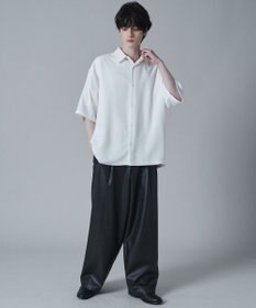 WEGO トロミBIGシャツ（S）