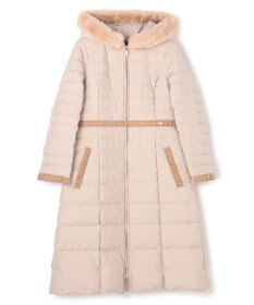 TOCCA 【消臭】HEART SHOT ロングダウンコート