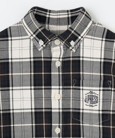 J.PRESS KIDS 【110-130cm】チェック シャツ