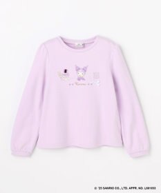 ANY KIDS 【マイメロディ＆クロミ×ANY KIDS】長袖Tシャツ