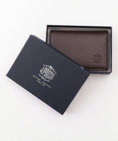 J.PRESS MEN 【MORPHO×J.PRESS】シープゴート 名刺入れ(ササマチ)