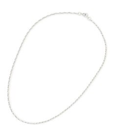 23区 【APPLAUDIR】ビジュートップ レイヤーネックレス