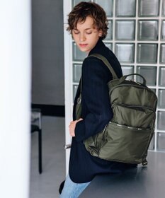 LeSportsac ESSENTIAL CARRYALL BP/グラベルC