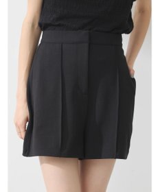 earth music&ecology カットツイルショートパンツ