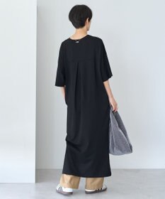 AMERICAN HOLIC バックタックカットワンピース