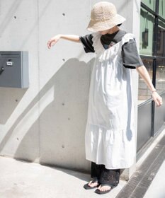 WEGO ピグメントBIGTシャツ