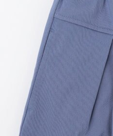 組曲 KIDS 【110-140㎝】レースアップ キュロット