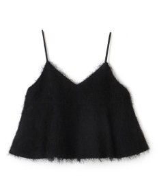 uncrave 【手洗い可】フリンジ ジャガード ビスチェ（uncrave STANDARD）