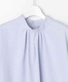 ANY SIS L 【2WAY】リボンギャザー ブラウス