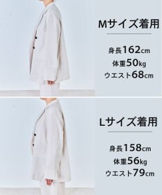 UNFILO 【セットアップ着用可】TENNEN TOUCH ダブルブレスト ジャケット