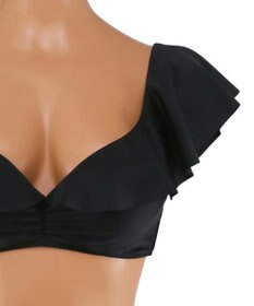 San-ai Resort（三愛水着楽園） 軽い着け心地でしっかり盛れる【楽盛り水着】　ワイヤービキニ