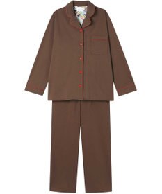 une nana cool ハイゲージコットンパジャマ　ＭＡＤＥ　ＷＩＴＨ　ＬＩＢＥＲＴＹ　ＦＡＢＲＩＣ
