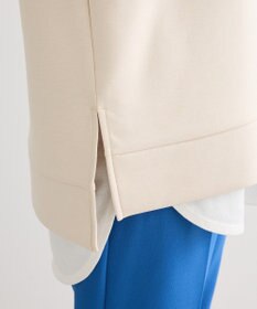 Green Parks ダンボール抜け衿プルオーバー