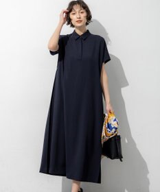 23区 【先行予約】ドライ2WAYツイル ワンピース