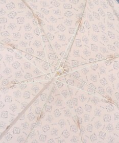 MOONBAT PAUL&JOE ACCESSOIRES(ポール＆ジョー アクセソワ) 長傘 ドローイングヌネット＆ジプシー