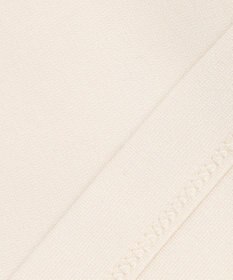 23区 L 【洗える】ヴィスコースソフトポンチ ラグラン カットソー