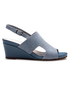 REGAL FOOT COMMUNITY 【ビューフィット】A69Y ウエッジサンダル