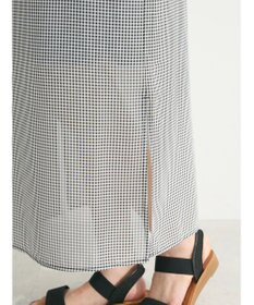 Green Parks ・ＳＵＧＡＲ　ＳＰＯＯＮ　サッカーギンガムキャミワンピ