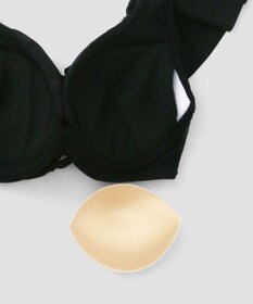 San-ai Resort（三愛水着楽園） 軽い着け心地でしっかり盛れる【楽盛り水着】　ワイヤービキニ